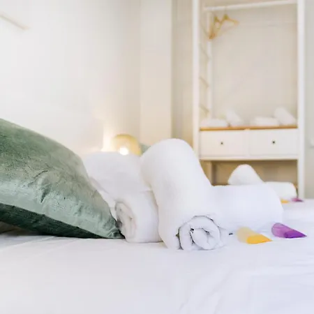 Cabanyal Luxury Malvarrosa Beach Walencja Zewnętrze zdjęcie