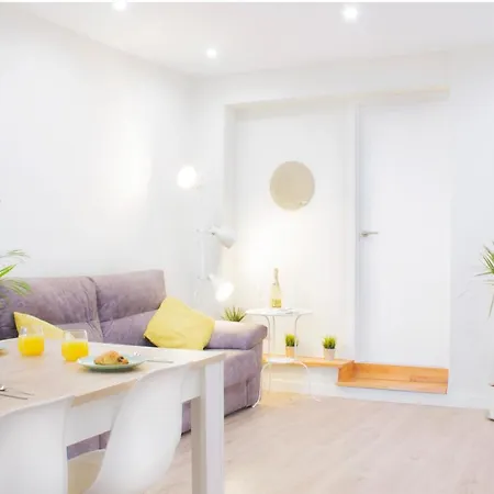Cabanyal Luxury Malvarrosa Beach Walencja Zewnętrze zdjęcie